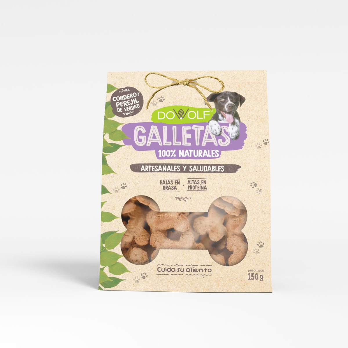 Packs de 150gr de Galletas Combinado