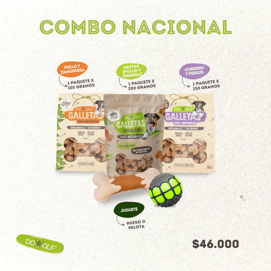 COMBO NACIONAL