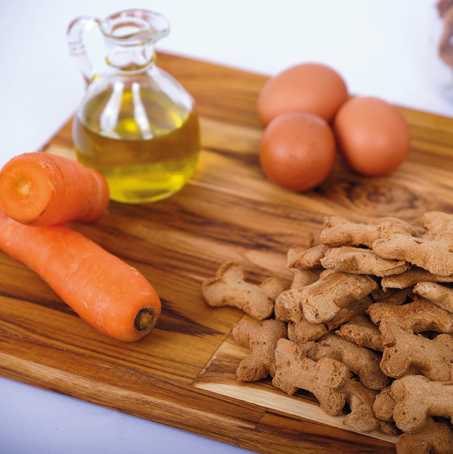 Caja x24 Galletas 200gr Pollo Zanahoria OMEGA 3