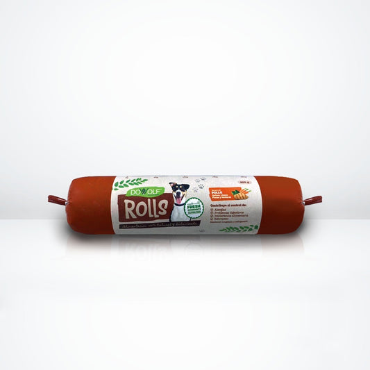 Roll Pollo