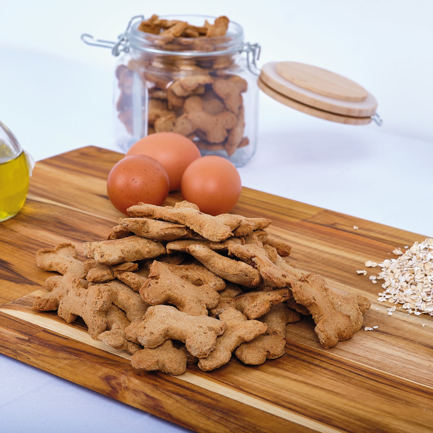 Galletas 200 gr Mixtas Pollo ternera