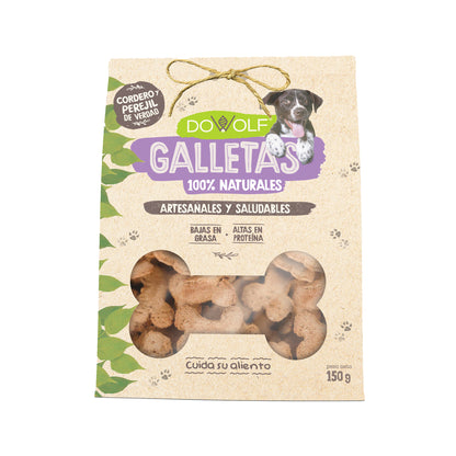 Galletas 150 gr Gluten Free Cordero Perejil